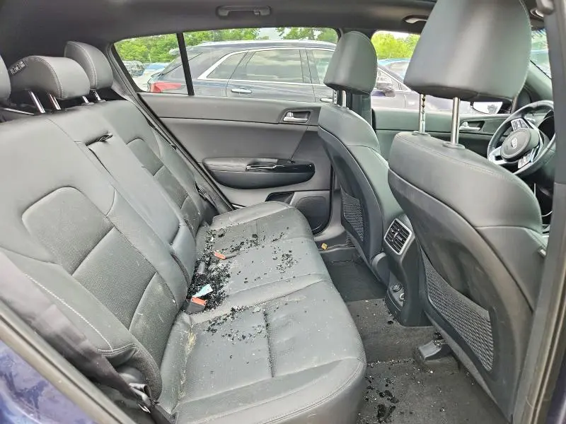2022 KIA SPORTAGE S  