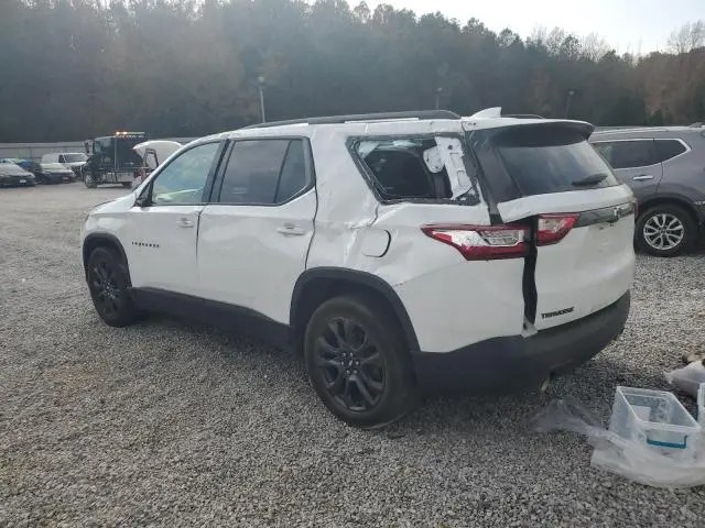 2021 CHEVROLET TRAVERSE RS  