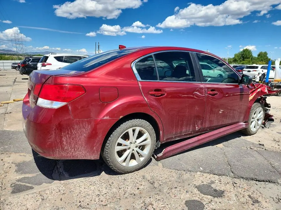 2014 SUBARU LEGACY 2.5I PREMIUM  