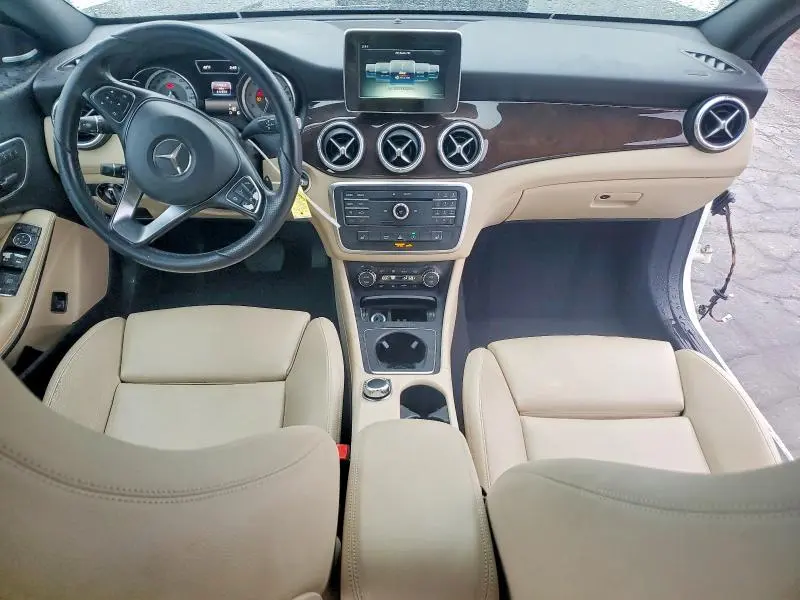 2016 MERCEDES-BENZ CLA 250 4MATIC  