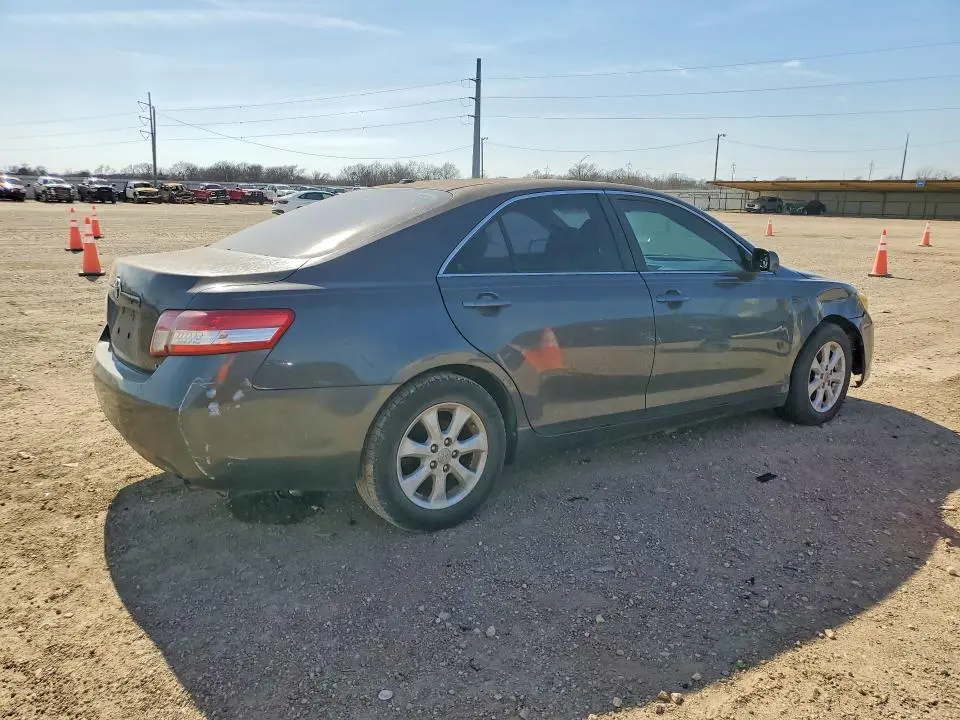 2010 TOYOTA CAMRY   