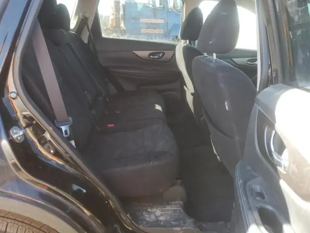 2014 NISSAN ROGUE S  