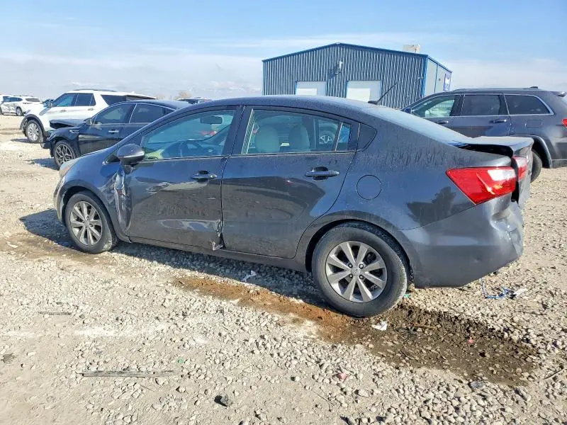 2013 KIA RIO EX  