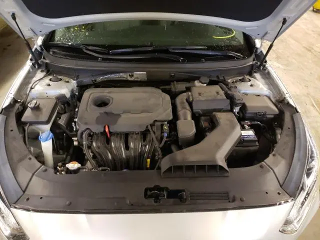 2018 HYUNDAI SONATA SEL  