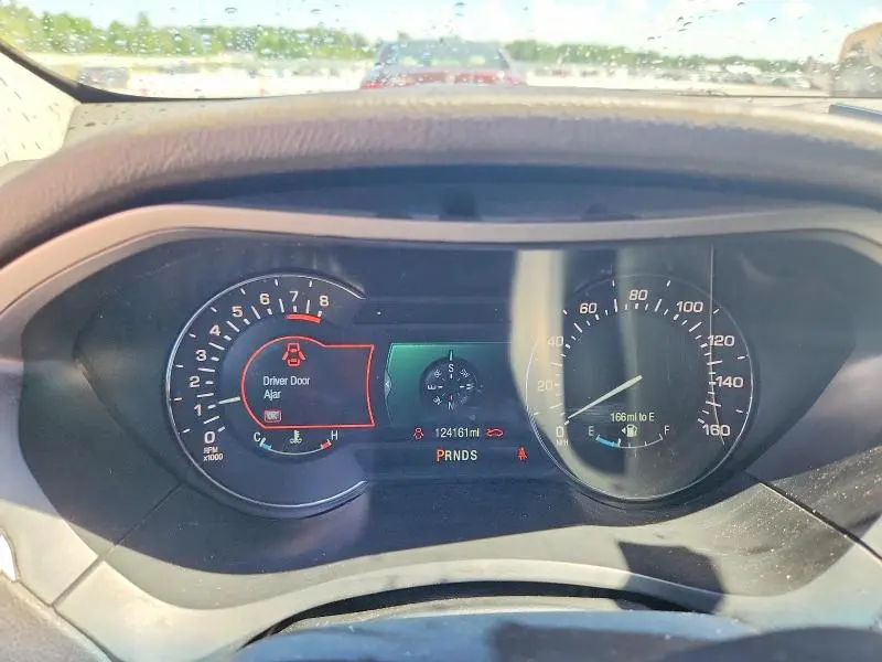 2014 LINCOLN MKZ   
