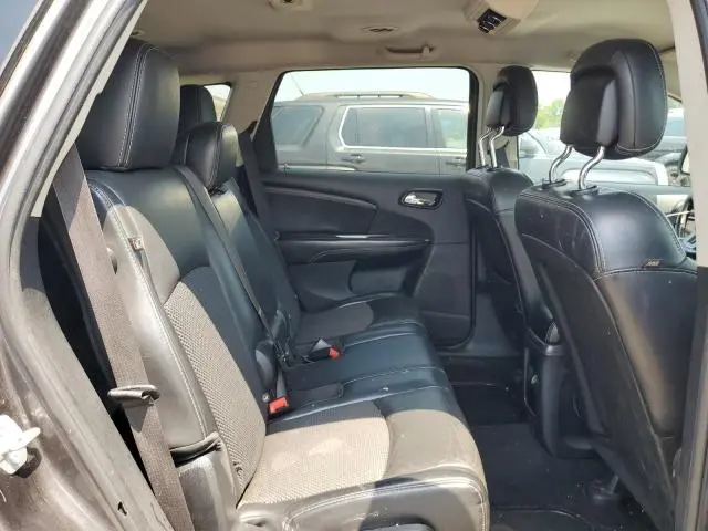 2015 DODGE JOURNEY CROSSROAD  