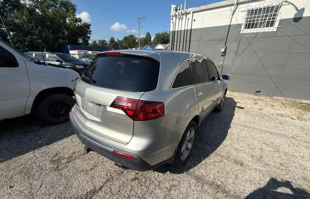 2010 ACURA MDX   