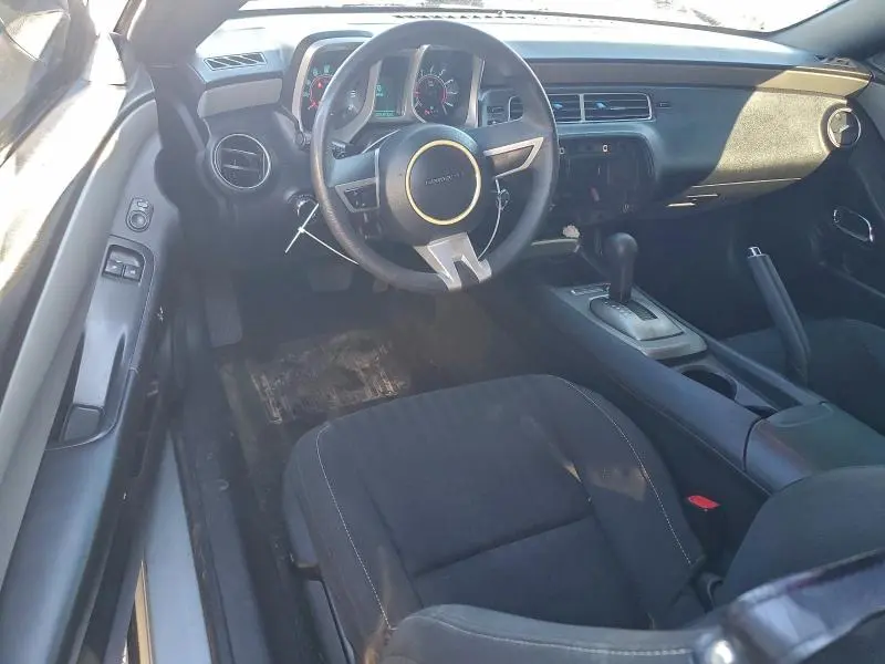 2010 CHEVROLET CAMARO LS  