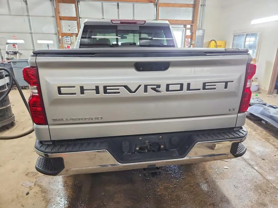 2020 CHEVROLET SILVERADO K1500 LT  
