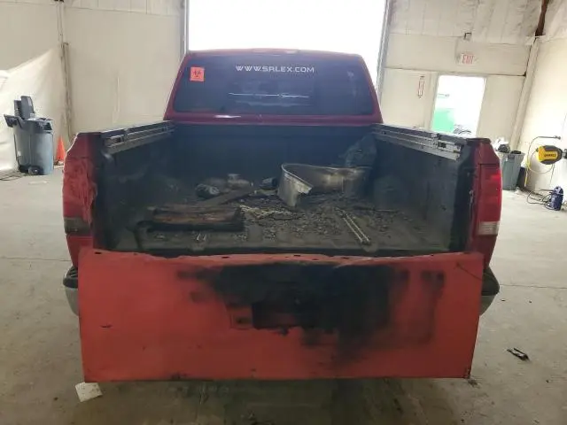 2012 NISSAN TITAN S
