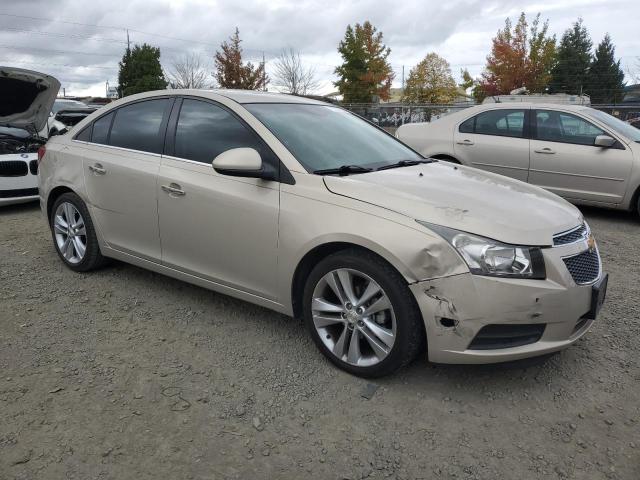 2011 CHEVROLET CRUZE LTZ