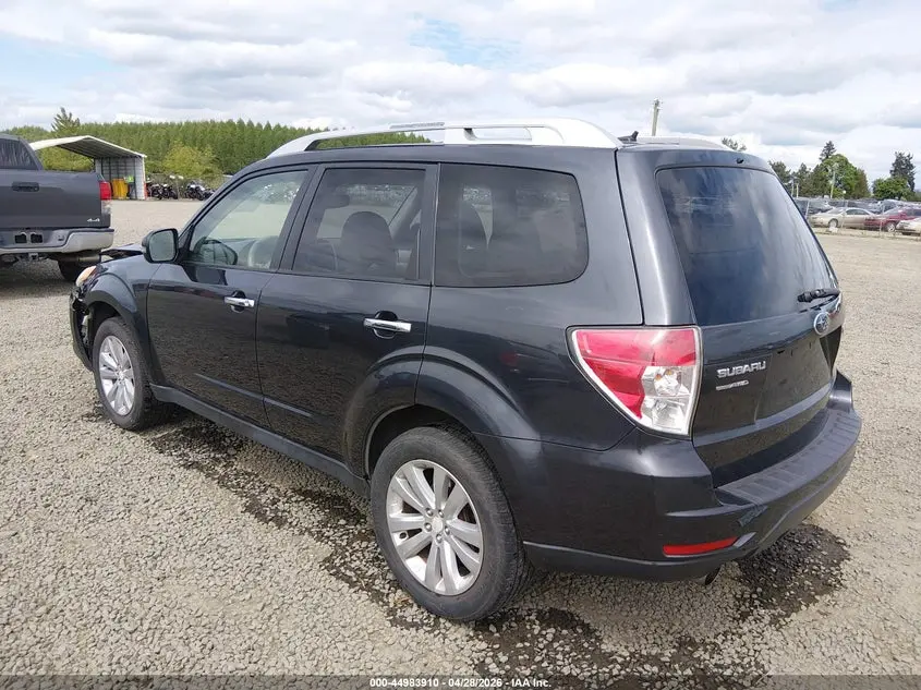 2012 SUBARU FORESTER 2.5X TOURING