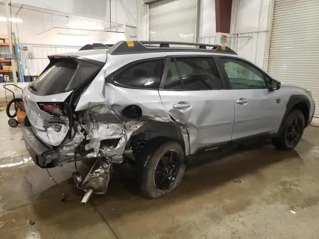2022 SUBARU OUTBACK WILDERNESS  