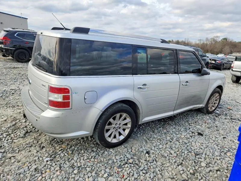2010 FORD FLEX SEL  