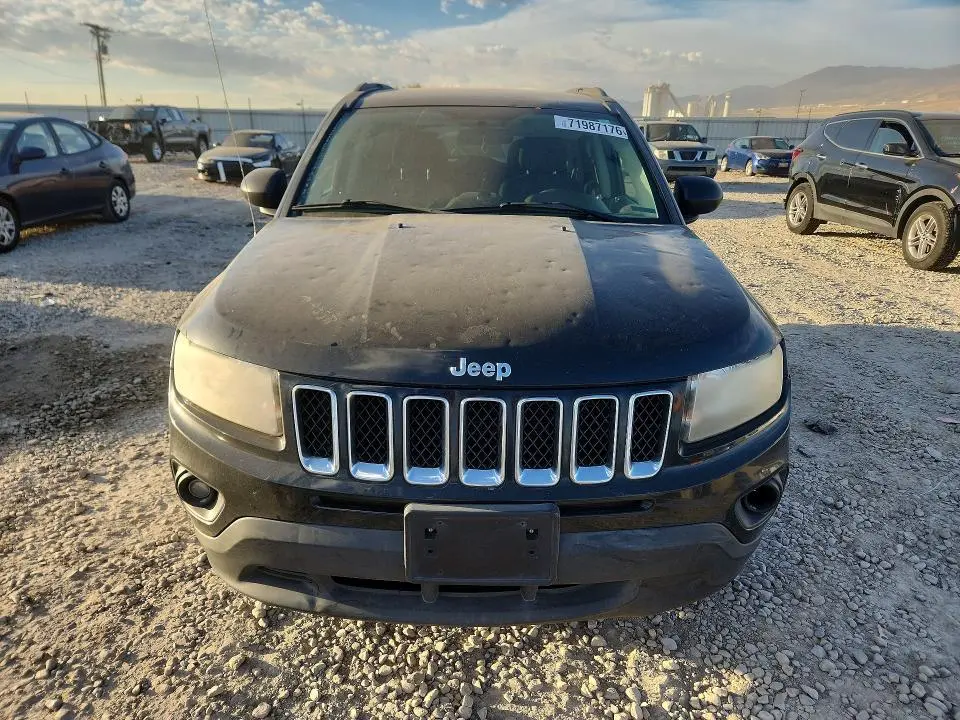 2014 JEEP COMPASS SPORT  