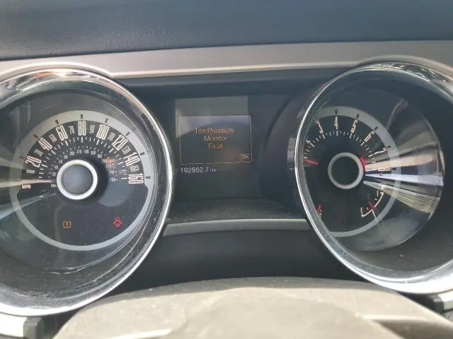 2013 FORD MUSTANG GT  