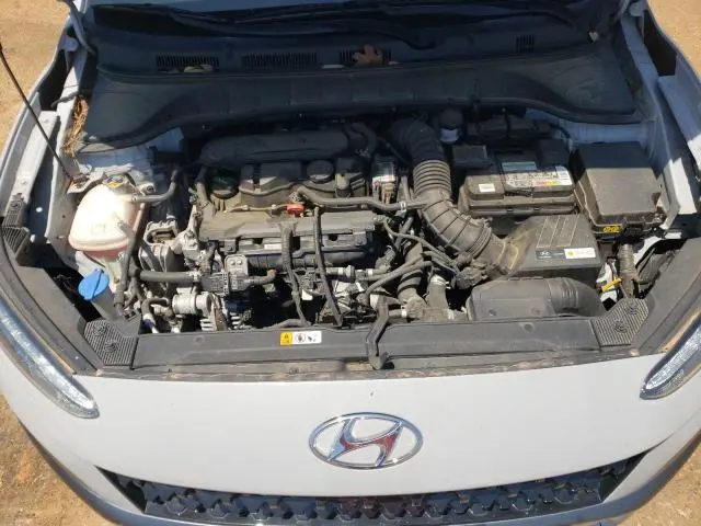2022 HYUNDAI KONA LIMITED  