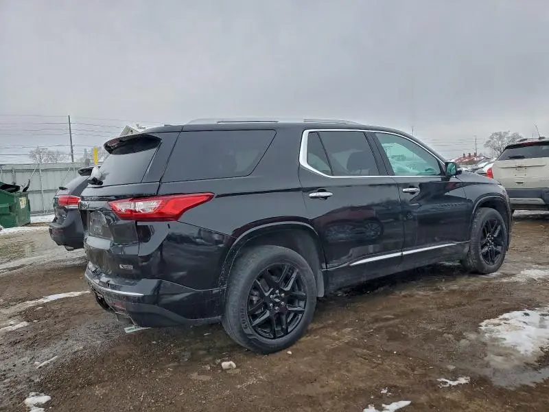 2018 CHEVROLET TRAVERSE PREMIER  