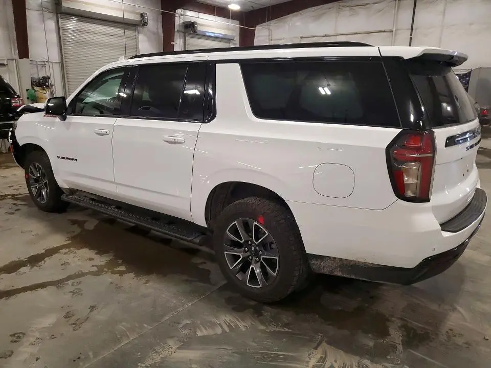2023 CHEVROLET SUBURBAN   