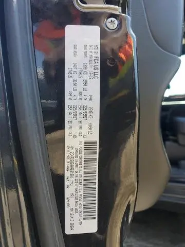 2017 DODGE GRAND CARAVAN SE  