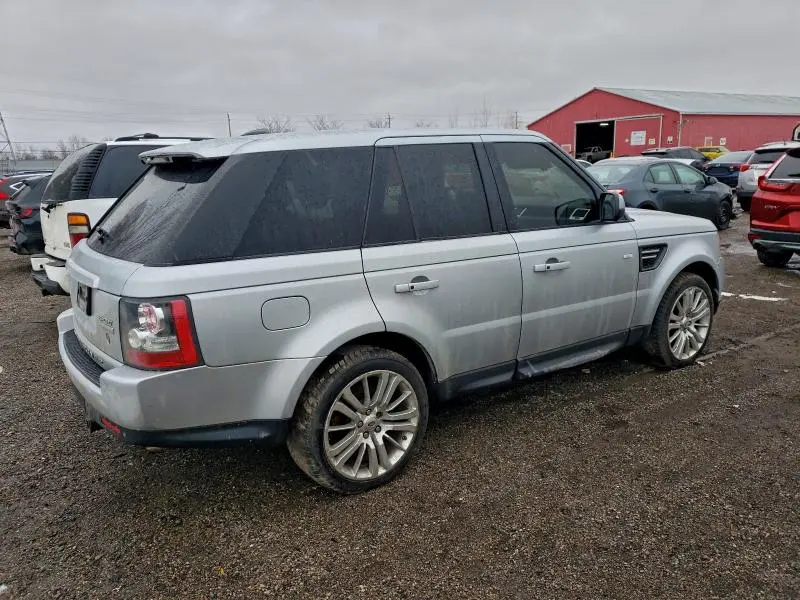 2011 LAND ROVER RANGE ROVER SPORT LUX  