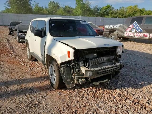 2020 JEEP RENEGADE SPORT