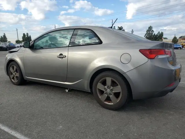 2012 KIA FORTE EX  