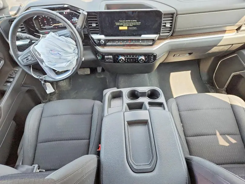 2023 GMC SIERRA K1500 SLE  