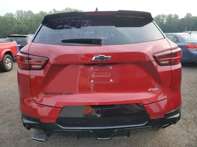 2024 CHEVROLET BLAZER RS  