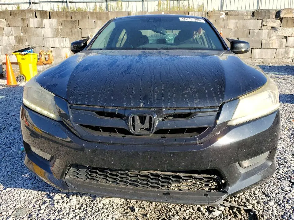 2014 HONDA ACCORD EXL  