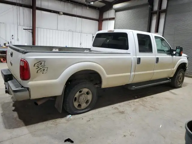 2012 FORD F250 SUPER DUTY  
