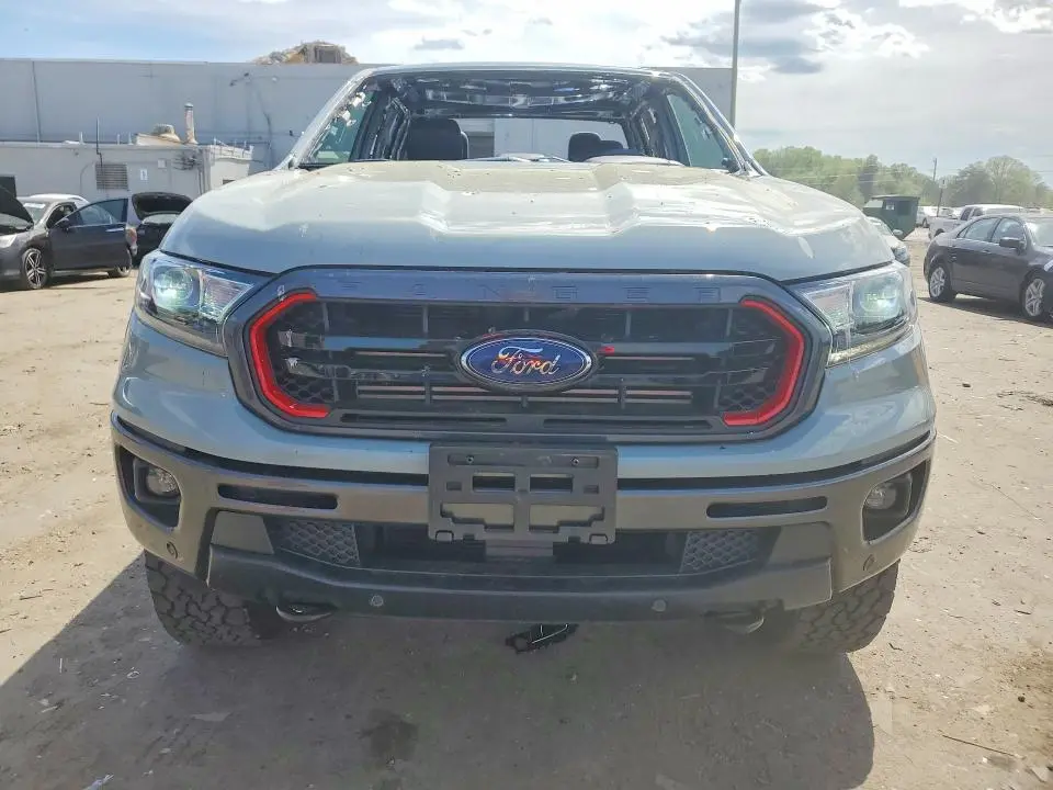 2022 FORD RANGER XL  