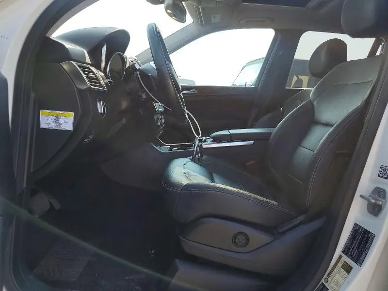 2012 MERCEDES-BENZ ML 350 BLUETEC  