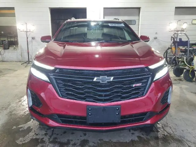 2024 CHEVROLET EQUINOX RS  