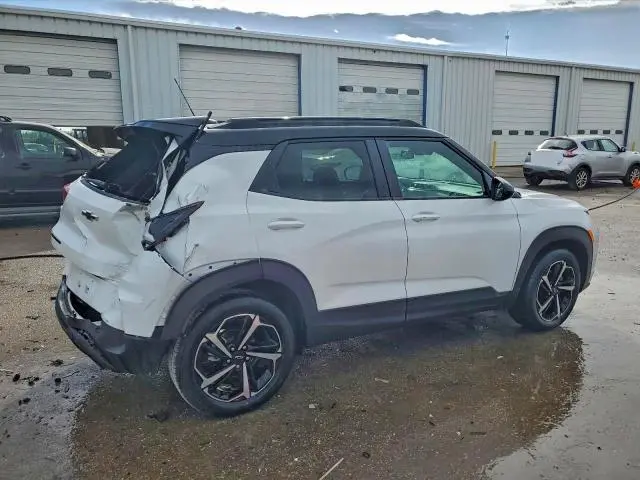 2023 CHEVROLET TRAILBLAZER RS  