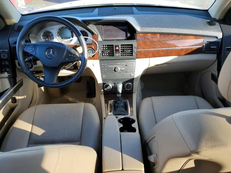 2012 MERCEDES-BENZ GLK 350 4MATIC  