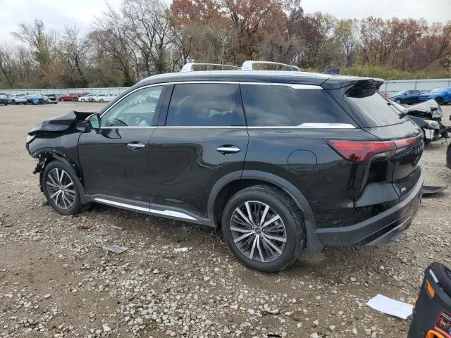 2025 INFINITI QX60 SENSORY  