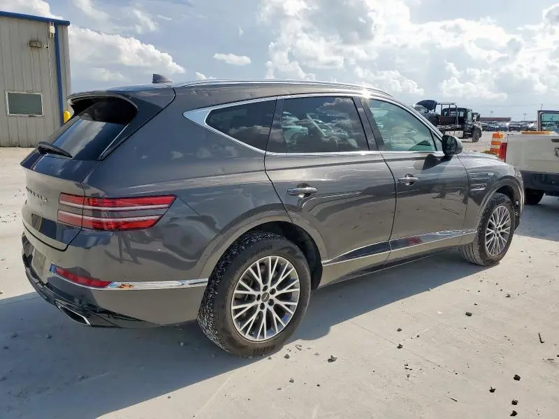2022 GENESIS GV80 BASE  