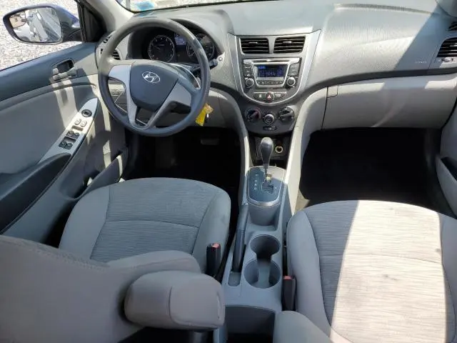 2015 HYUNDAI ACCENT GLS  