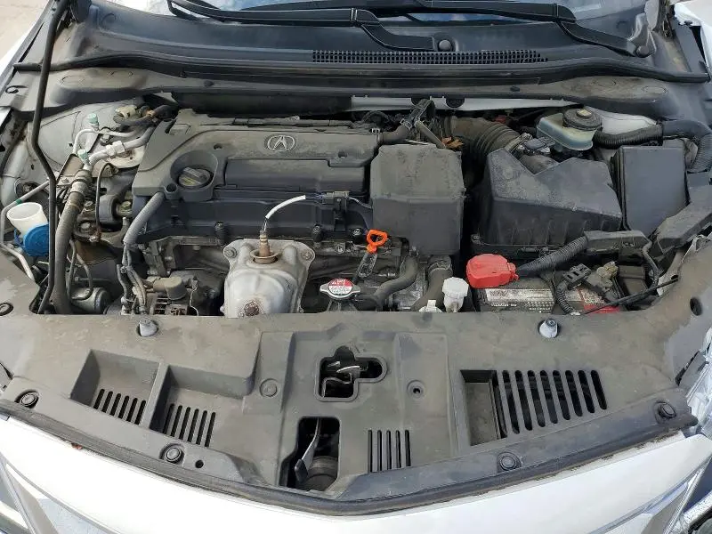2016 ACURA ILX BASE WATCH PLUS  