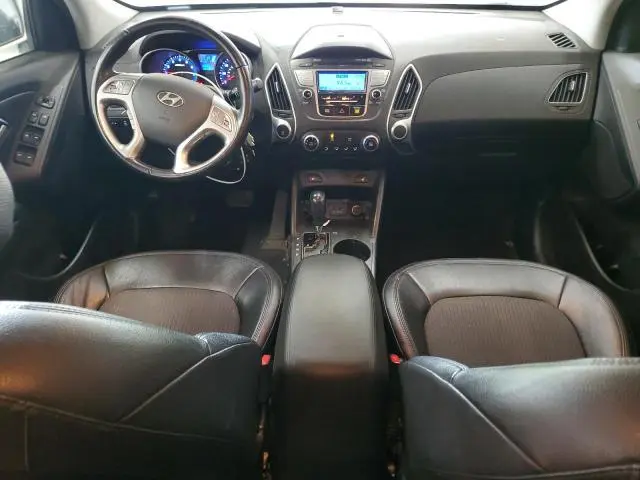 2012 HYUNDAI TUCSON GLS  