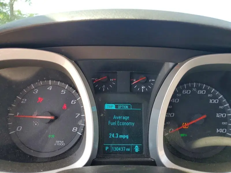 2017 CHEVROLET EQUINOX LT  