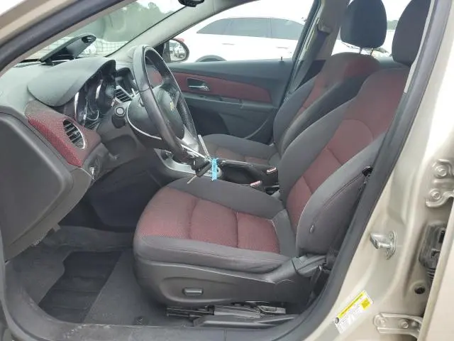 2013 CHEVROLET CRUZE LT  