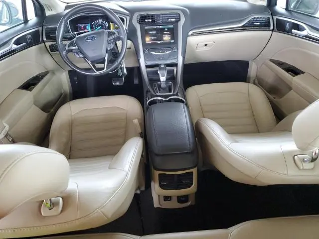 2014 FORD FUSION SE HYBRID  