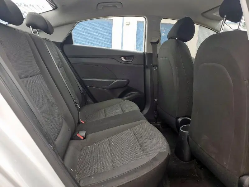 2019 HYUNDAI ACCENT SE  