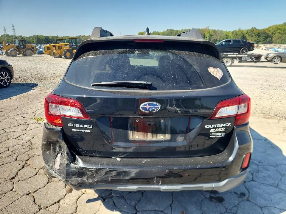 2017 SUBARU OUTBACK 2.5I PREMIUM  