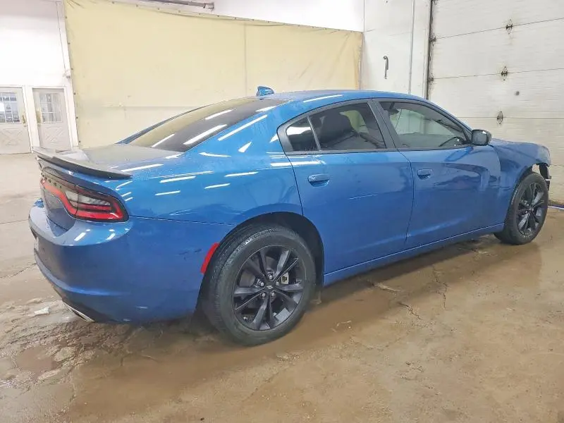 2023 DODGE CHARGER SXT  