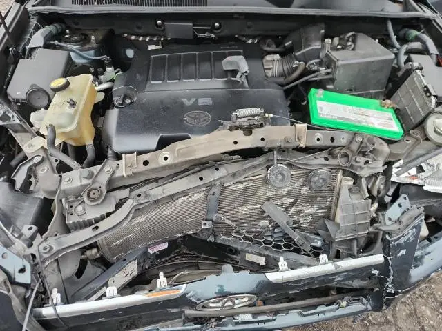 2011 TOYOTA RAV4 LIMITED  