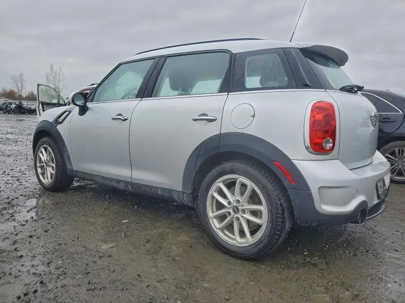 2015 MINI COOPER S COUNTRYMAN  