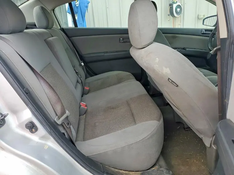 2010 NISSAN SENTRA 2.0  